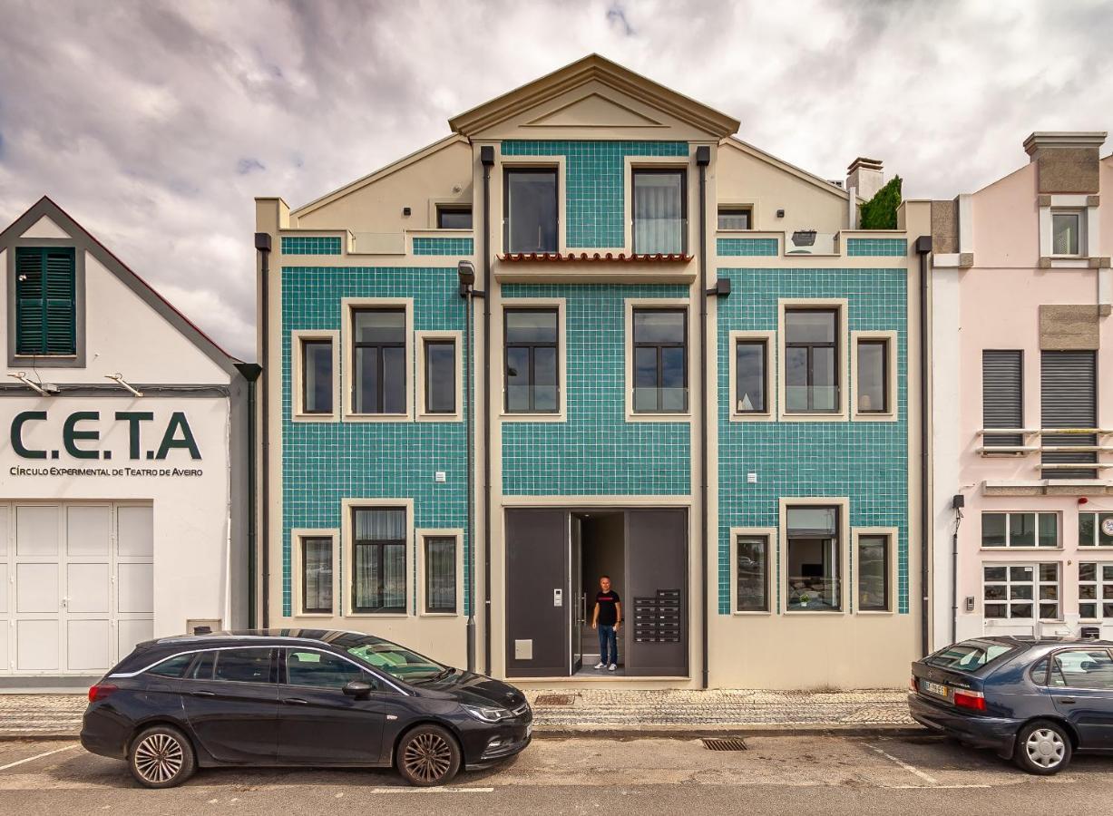 Cais De Sao Roque By Home Sweet Home Aveiro Bagian luar foto