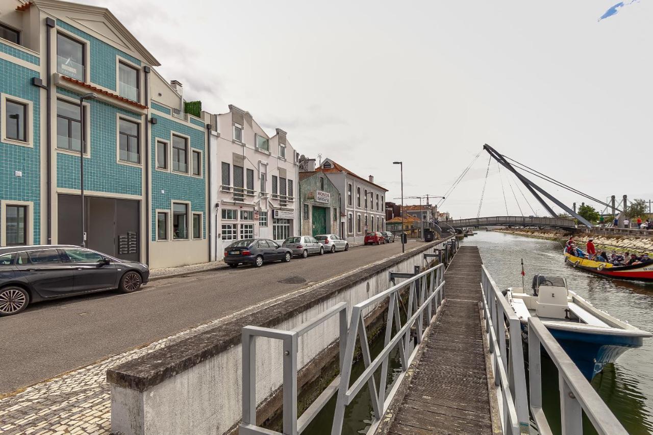 Cais De Sao Roque By Home Sweet Home Aveiro Bagian luar foto
